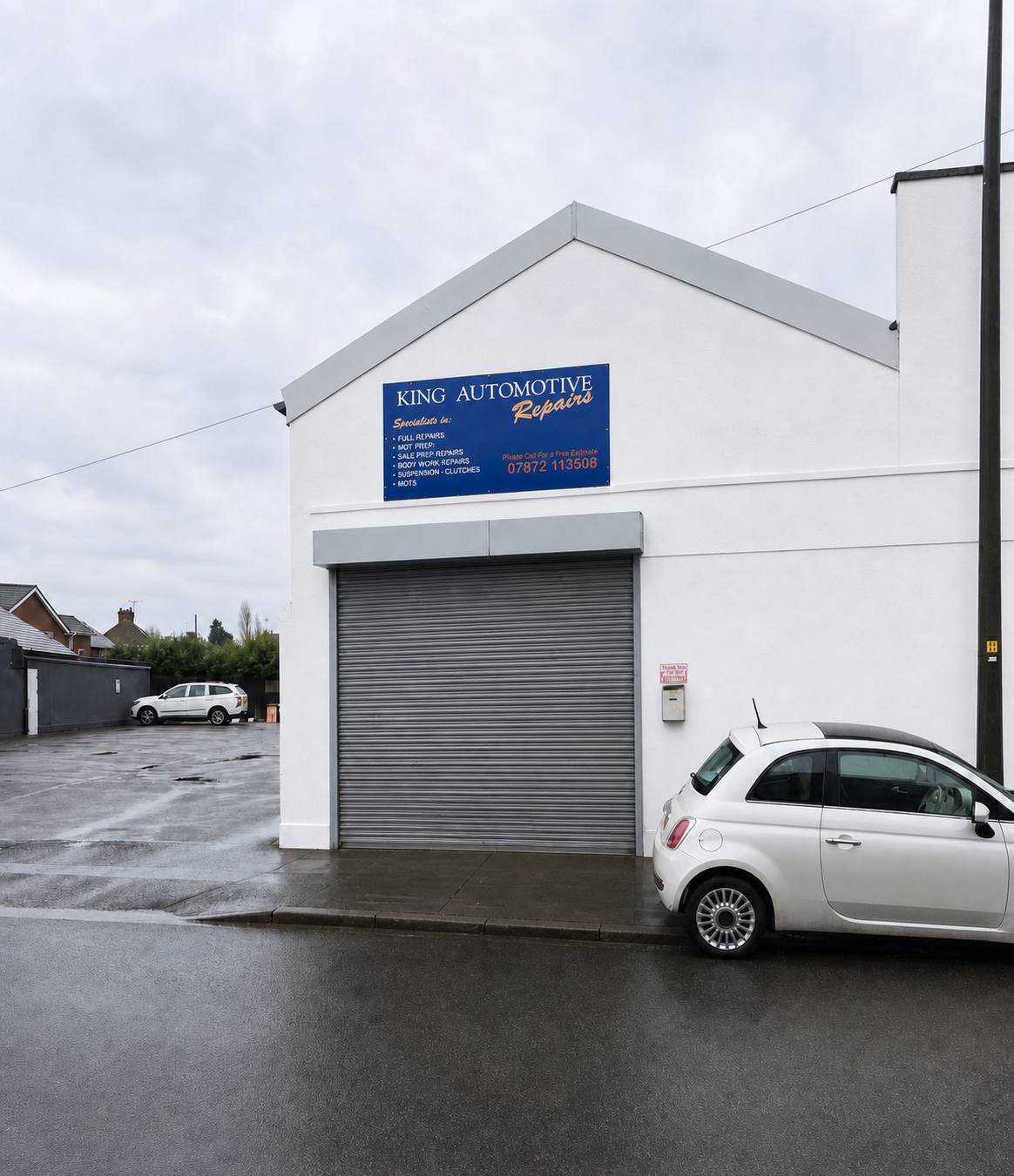 King Automotive Oldbury